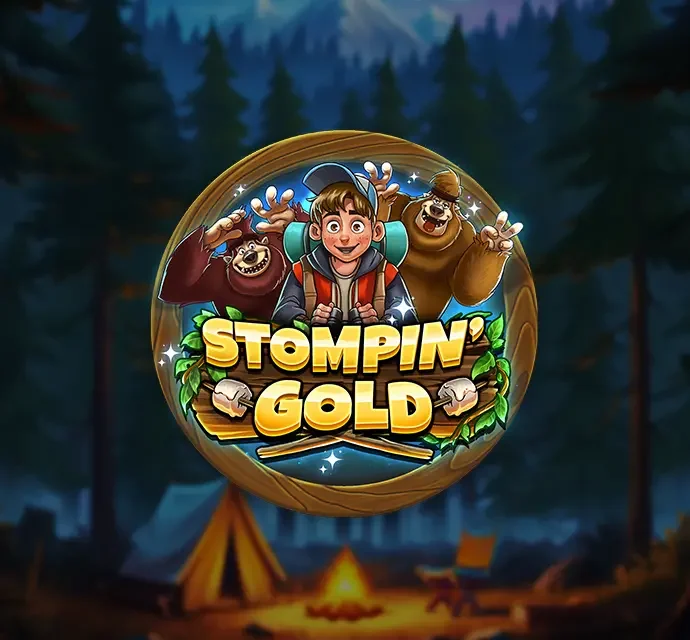 Stompin Gold - TURBOBET168