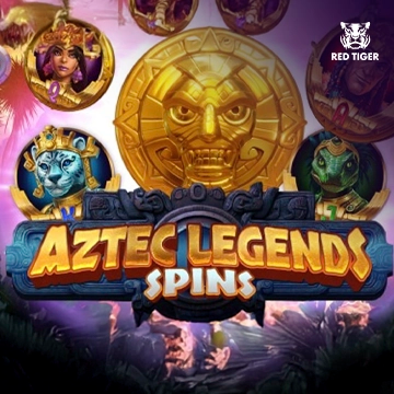 Aztec Legends Spins - TURBOBET168