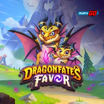 Dragonfates Favor - TURBOBET168