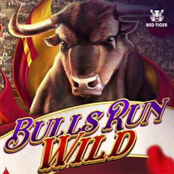 Bulls Run Wild - TURBOBET168