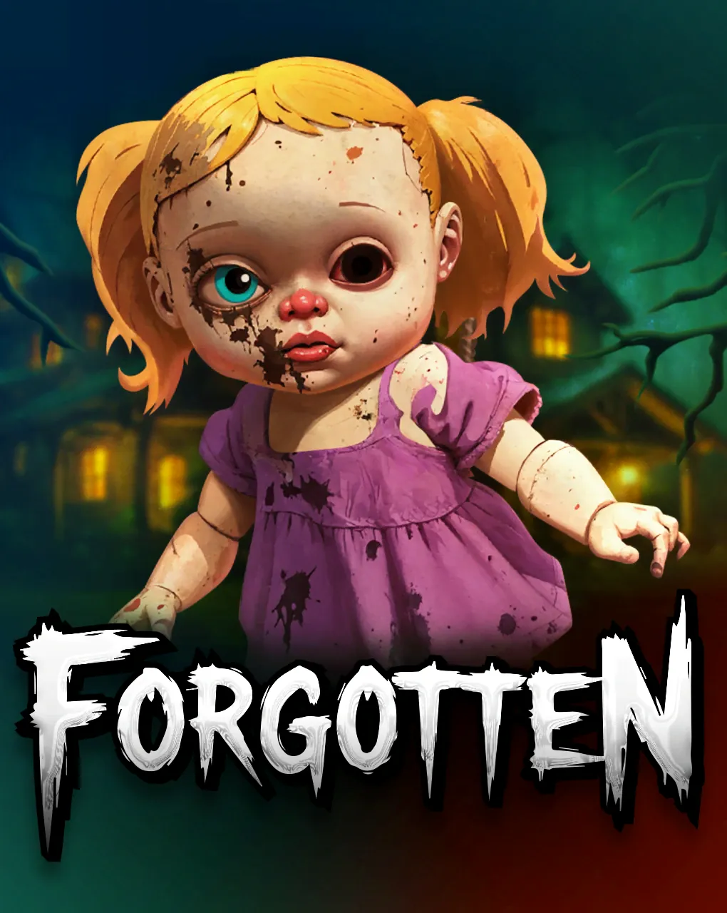 Bgaming : Forgotten - TURBOBET168
