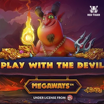 Play With the Devil MegaWays - TURBOBET168