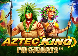 Pragmatic : Aztec King Megaways - TURBOBET168