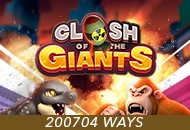 Spadegaming : Clash of the Giants - TURBOBET168