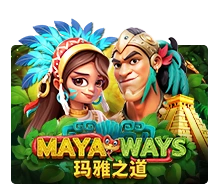 Joker123 : Maya Ways - TURBOBET168