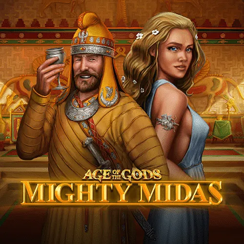 Age of the Gods: Mighty Midas - TURBOBET168