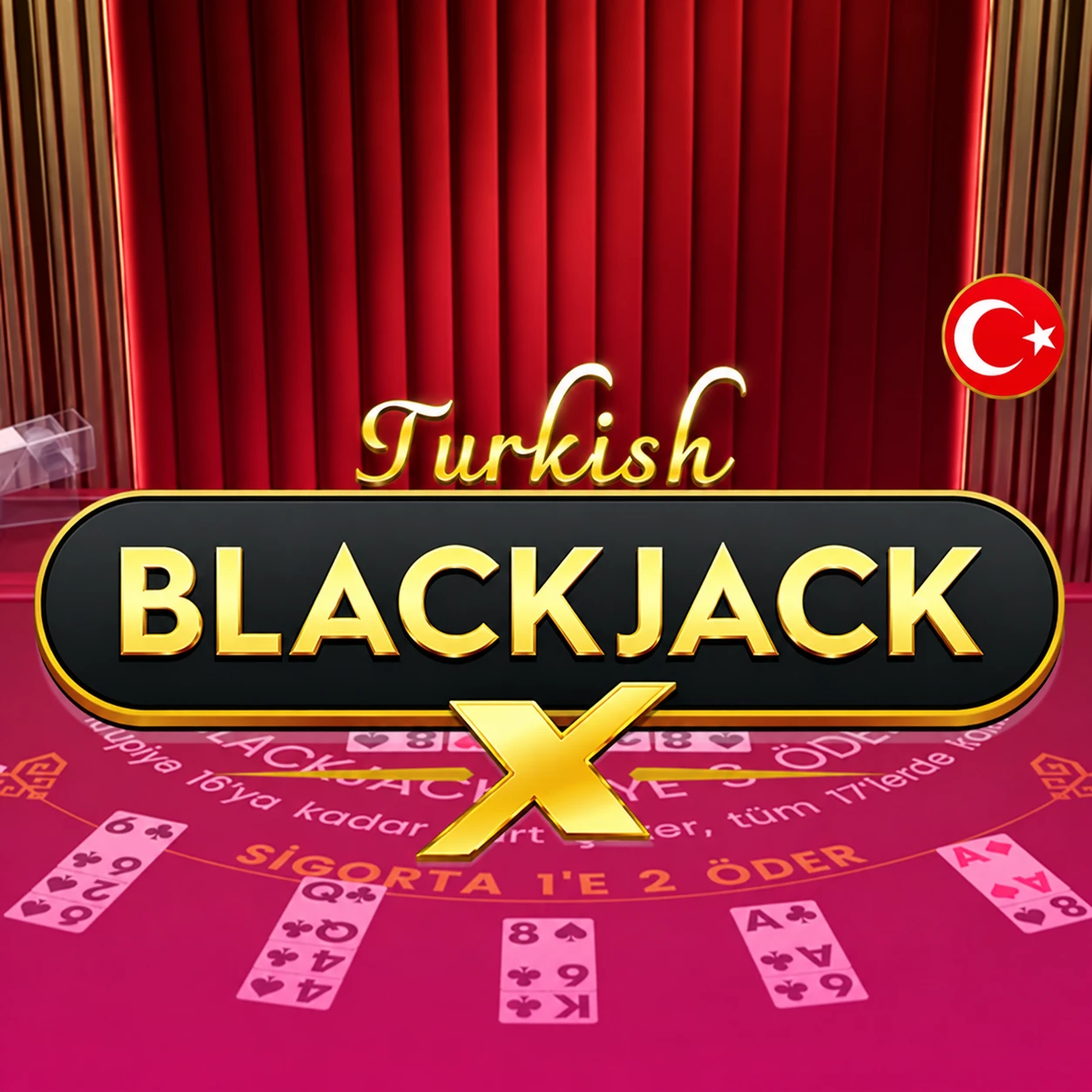 Turkish BlackjackX 15 - TURBOBET168